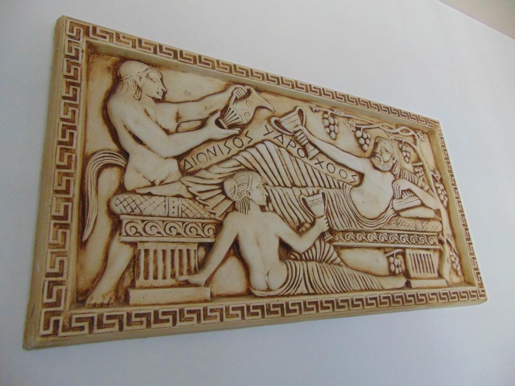 Hellas Hotel Kakopetriá Extérieur photo